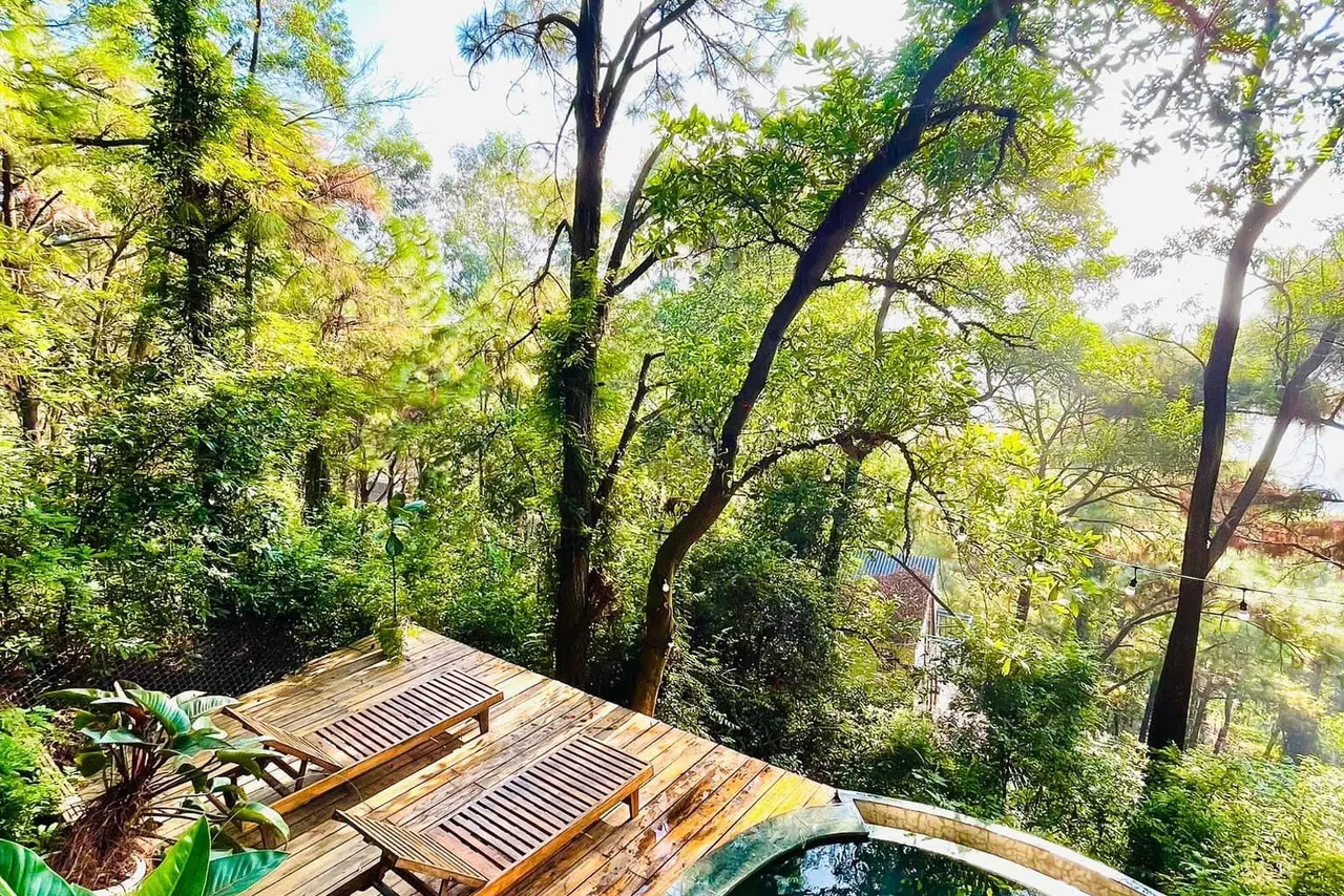 Gỗ Homestay Sóc Sơn