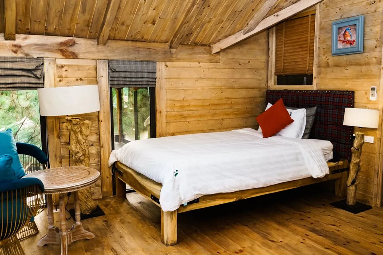 Phòng Birdnest (Amaya Home) Sóc Sơn