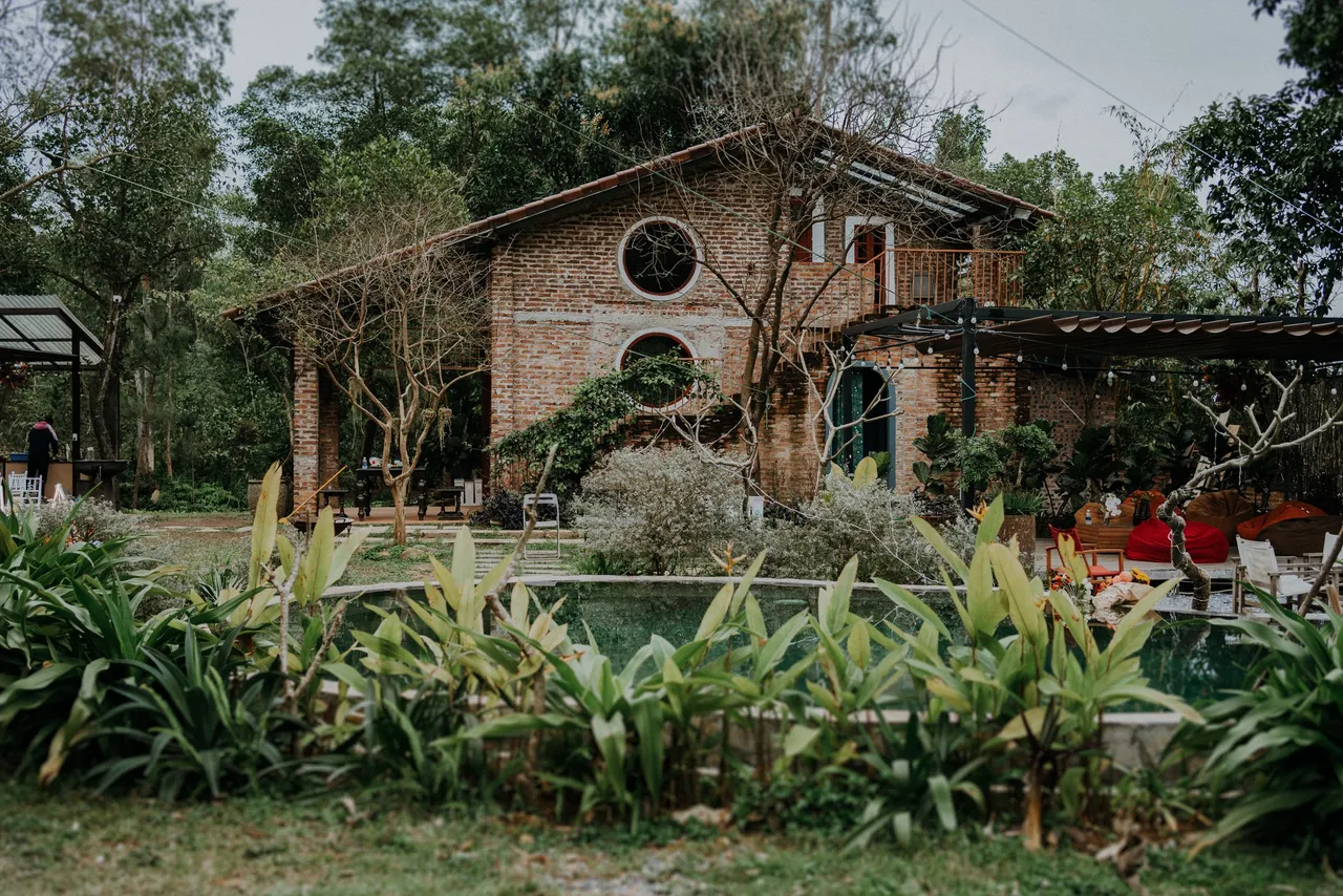 Nhà Brick Sóc Sơn