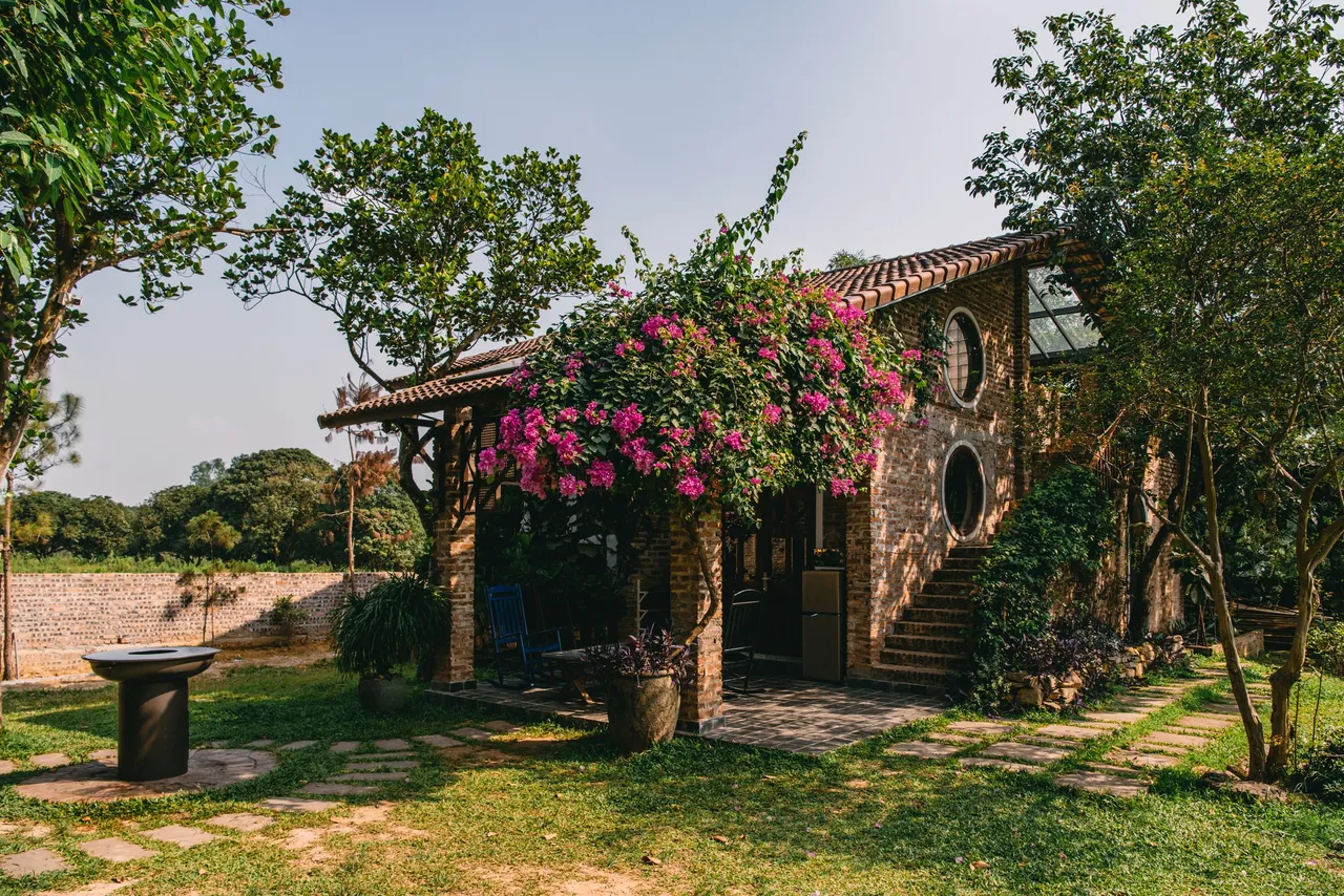 Nhà Brick Sóc Sơn