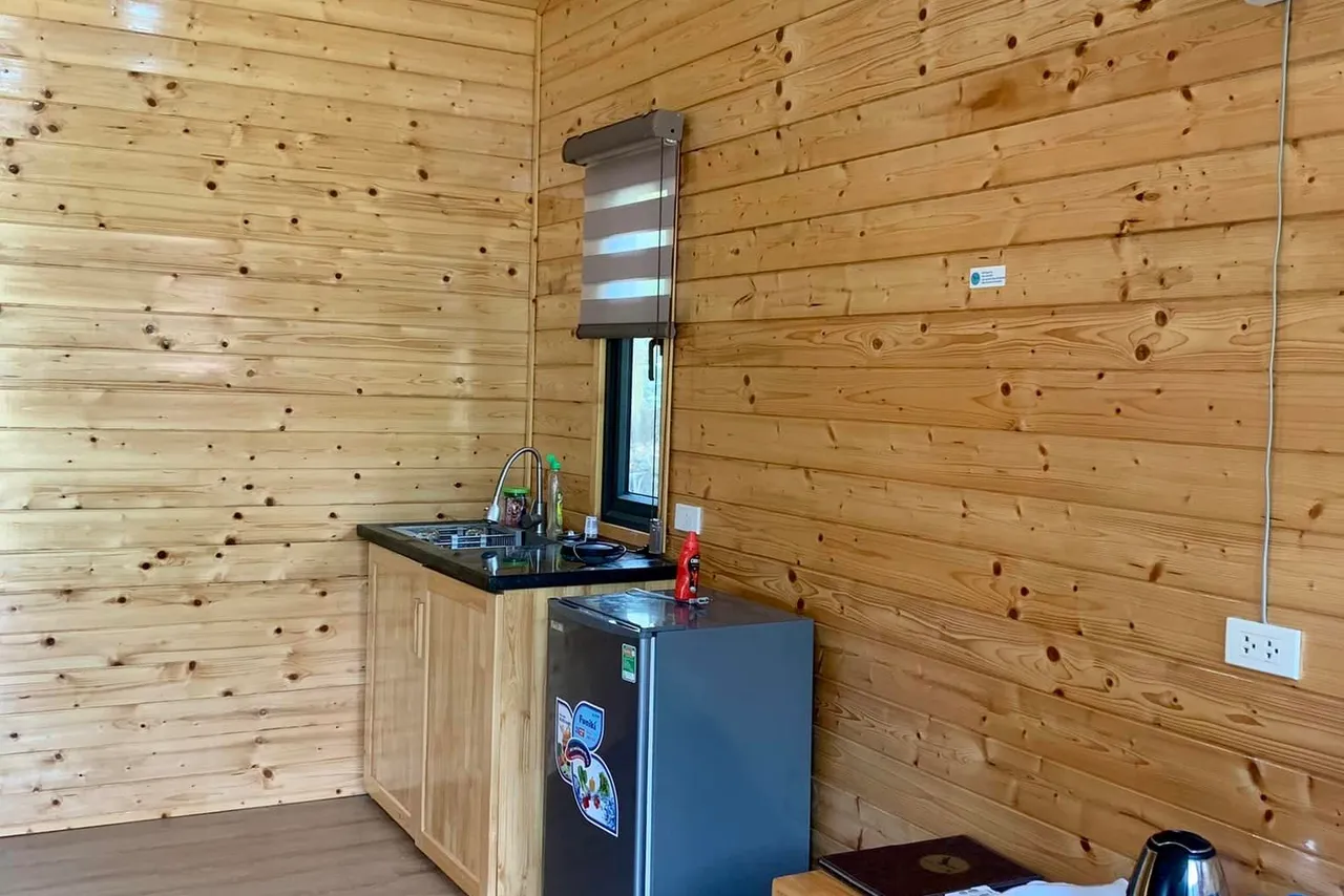 Bungalow Đại Bàng Sóc Sơn