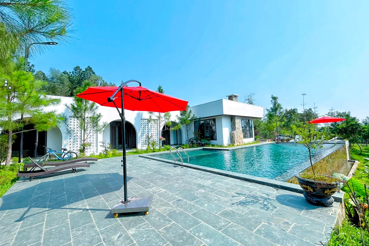 Thông House 4 Sóc Sơn