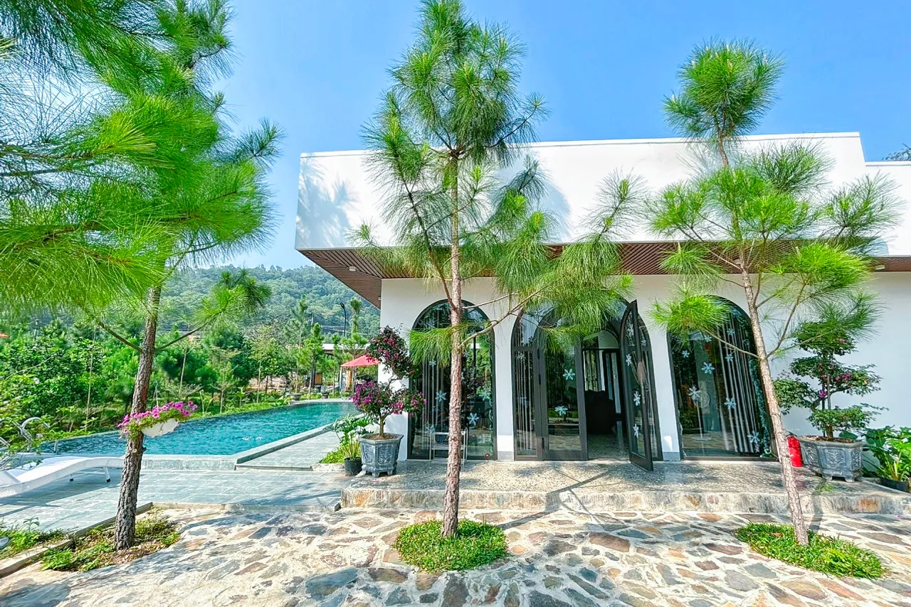Thông House 4 Sóc Sơn