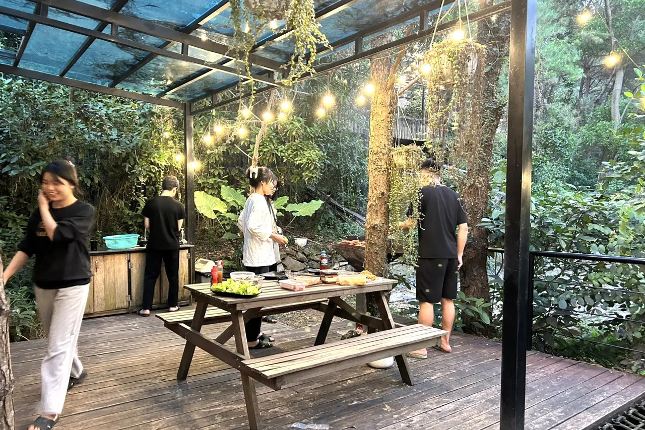 Nhà Full House Sóc Sơn