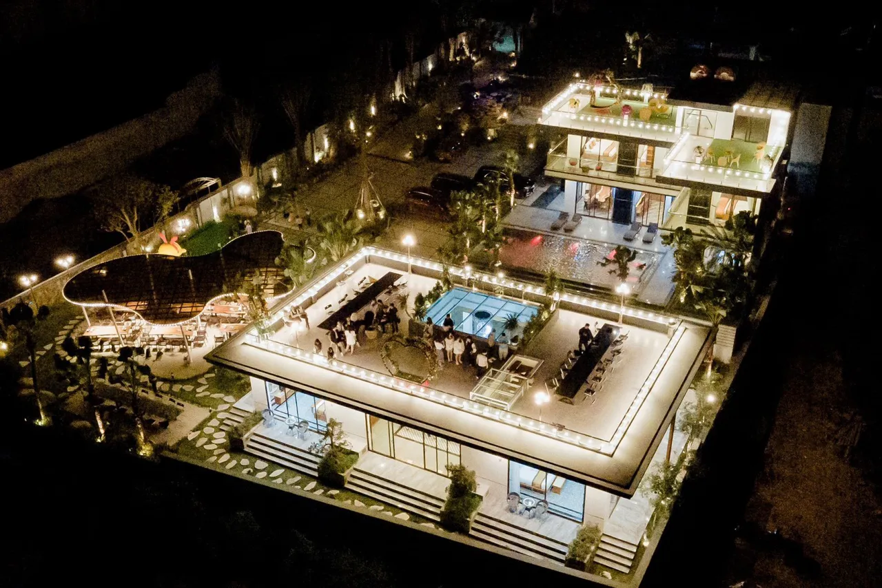 DHV Villa (Nguyên Khu) Đồng Đò Sóc Sơn