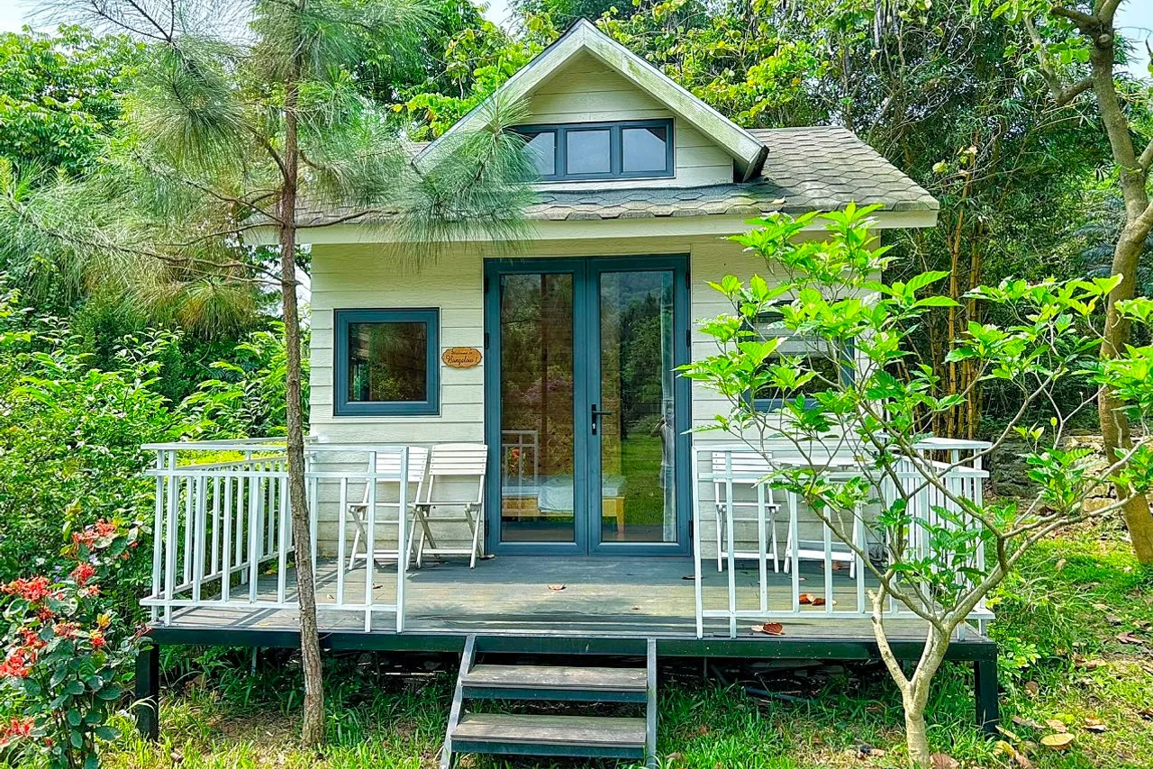 Bungalow Đại Bàng Sóc Sơn