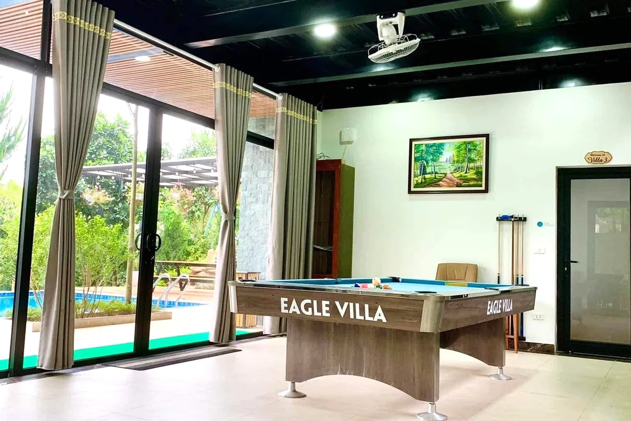 EG Villa 1 Sóc Sơn