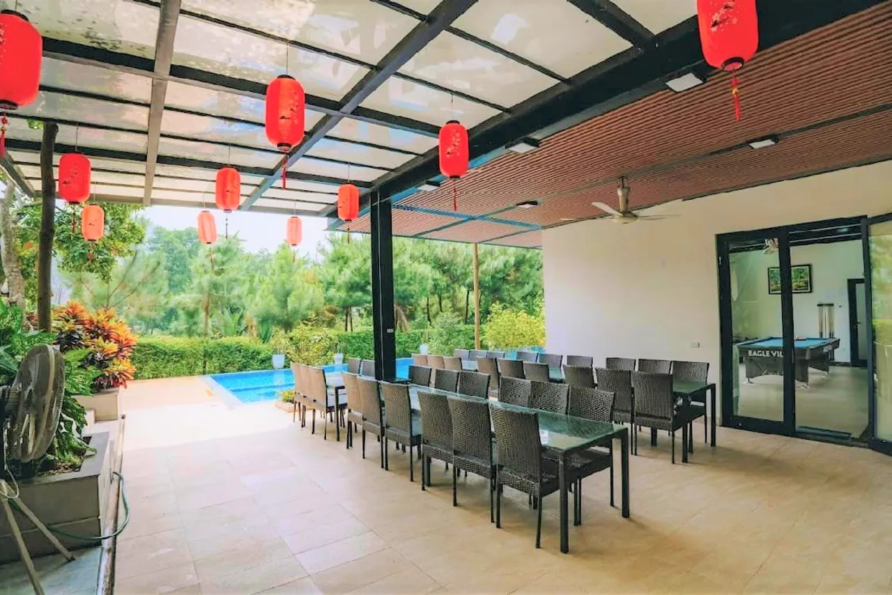 EG Villa 1 Sóc Sơn