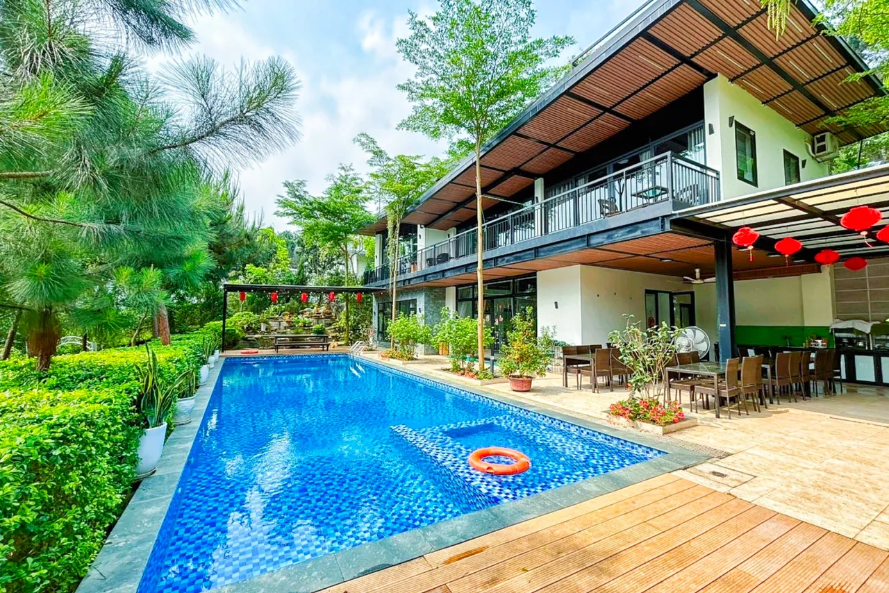 EG Villa 1 Sóc Sơn