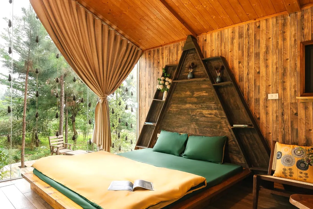 Nhà Full House Pine Sóc Sơn