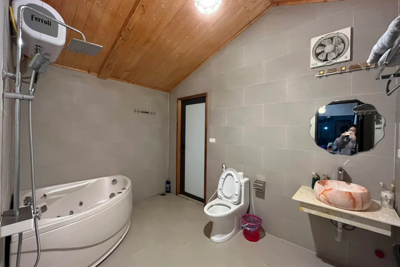 Nhà Full House Pine Sóc Sơn