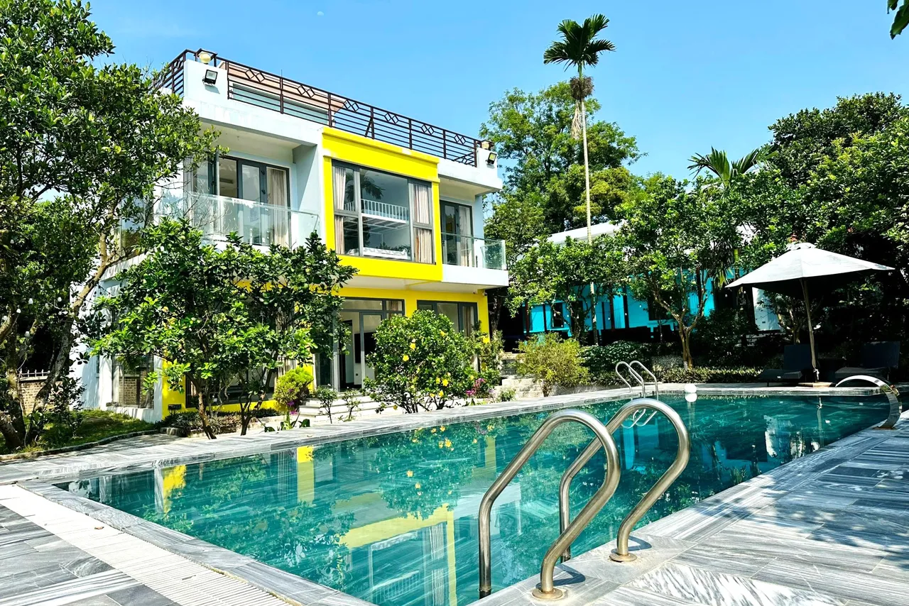 Botanic Villa Sóc Sơn