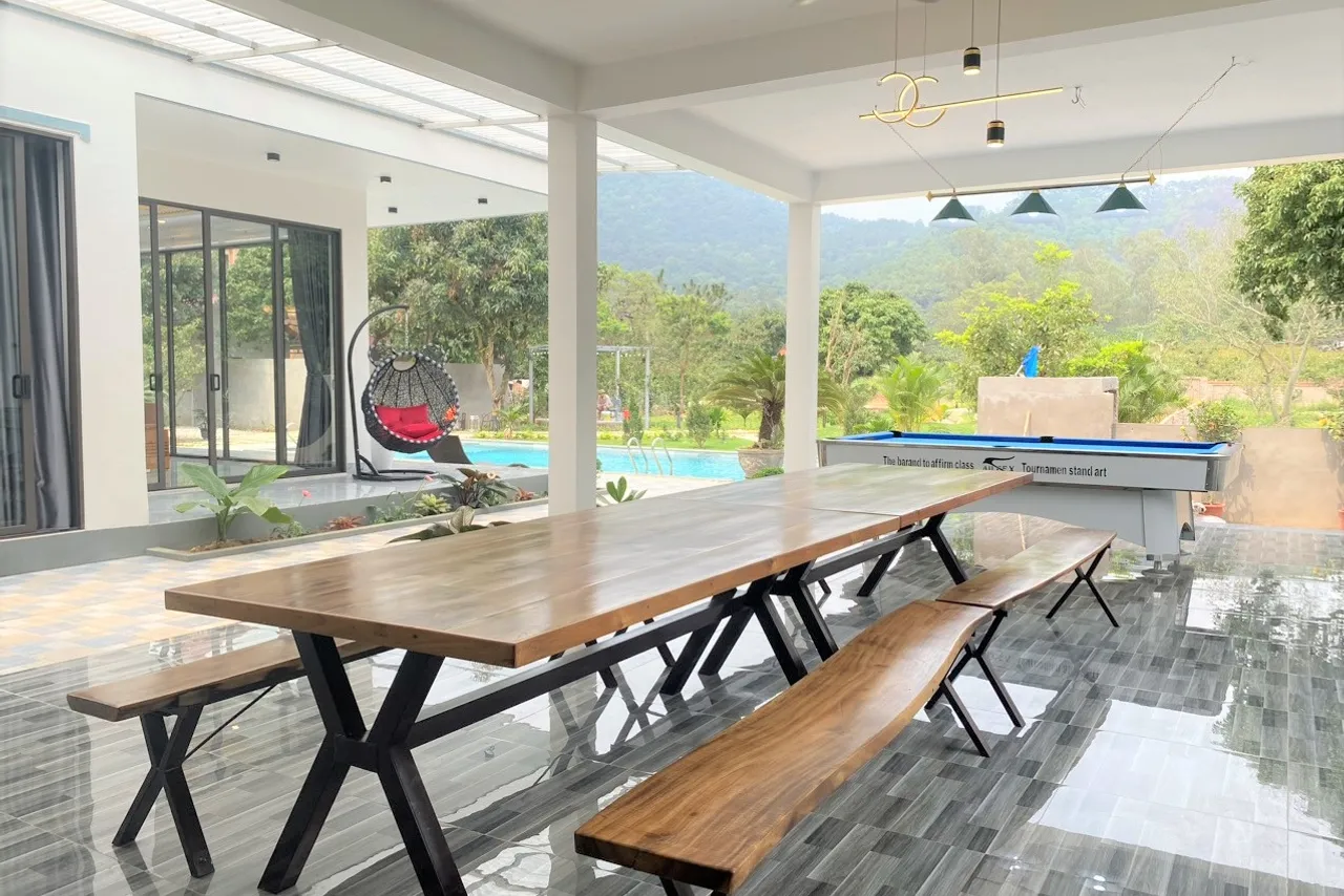 GH Villa Sóc Sơn