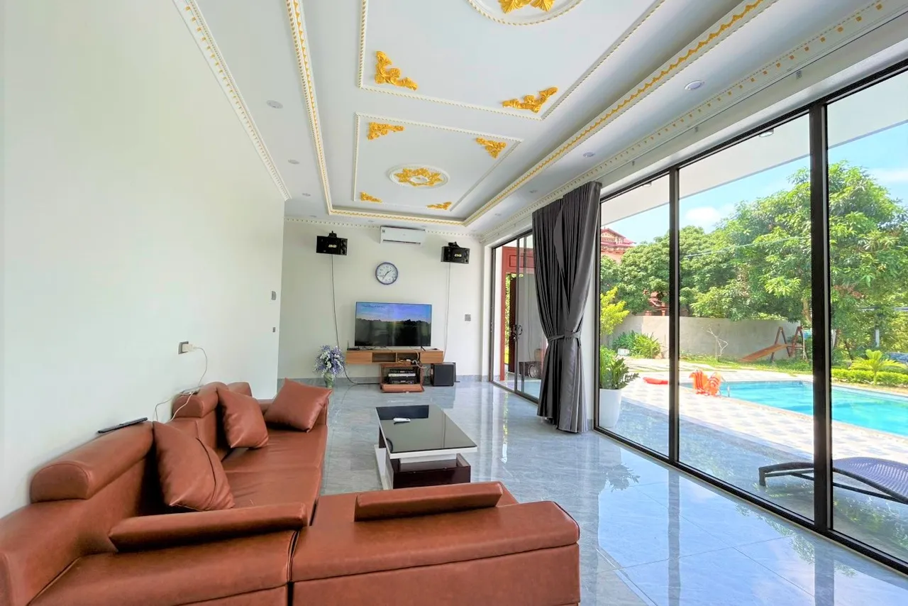 GH Villa Sóc Sơn