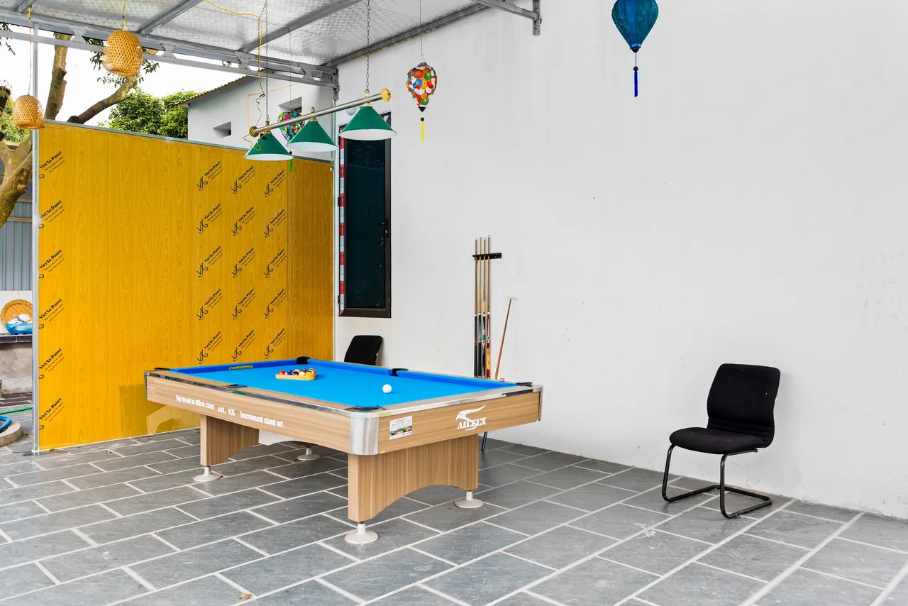 HĐ Homestay Sóc Sơn