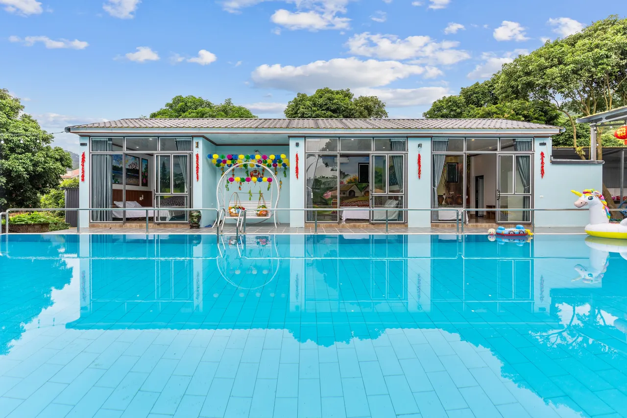 HĐ Homestay Sóc Sơn