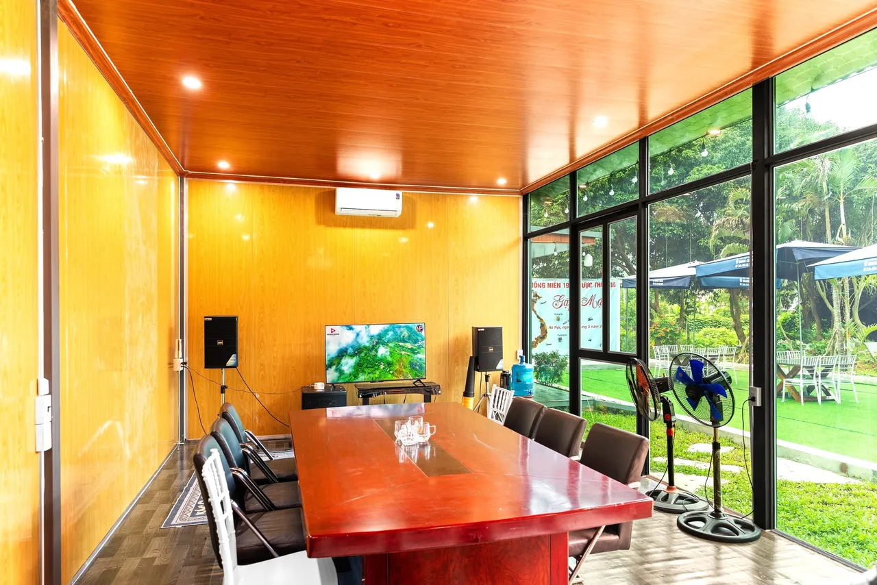 HĐ Homestay Sóc Sơn