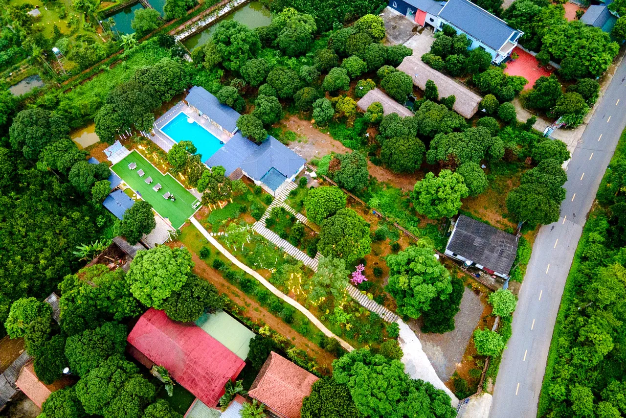 HĐ Homestay Sóc Sơn