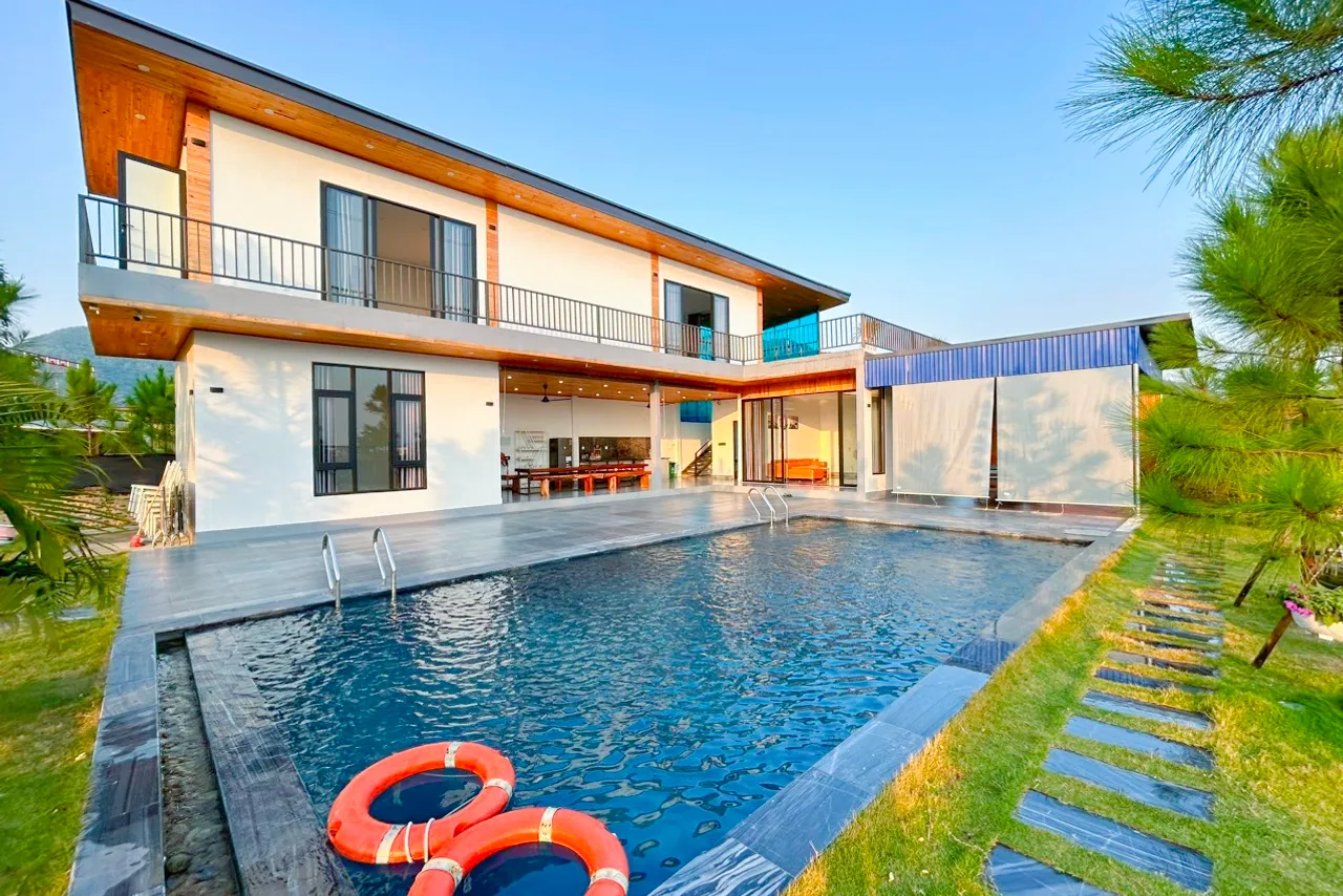 HL Villa 2 Sóc Sơn