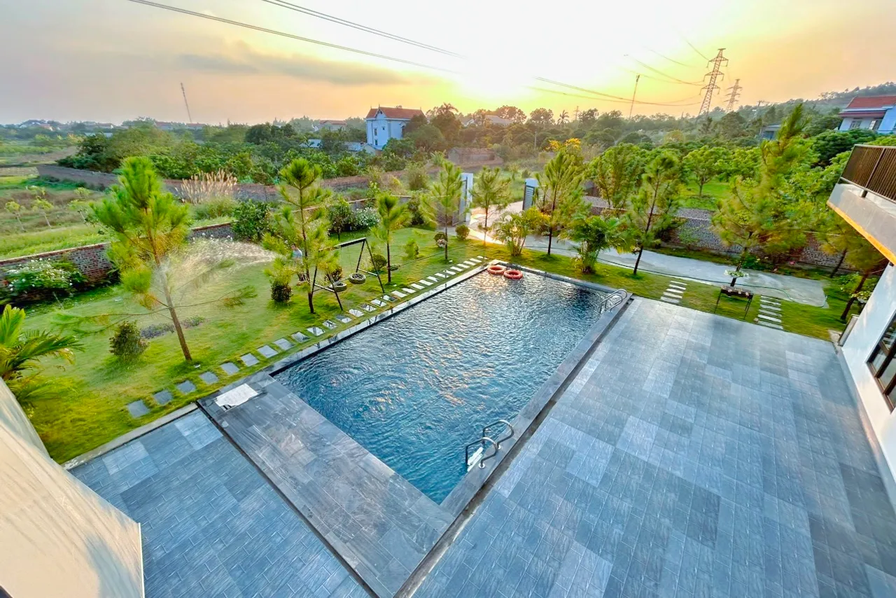 HL Villa 2 Sóc Sơn