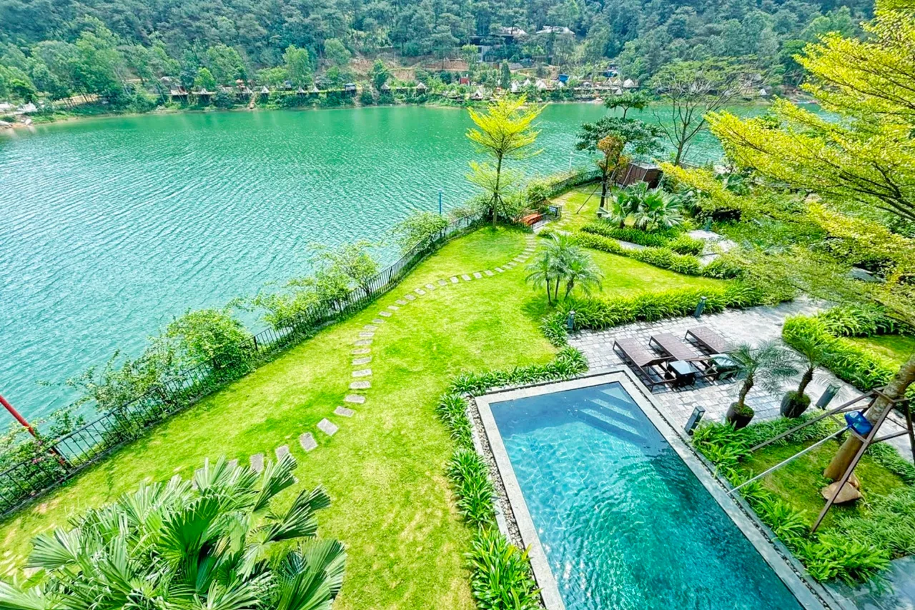 IH1 Villa Đồng Đò Sóc Sơn