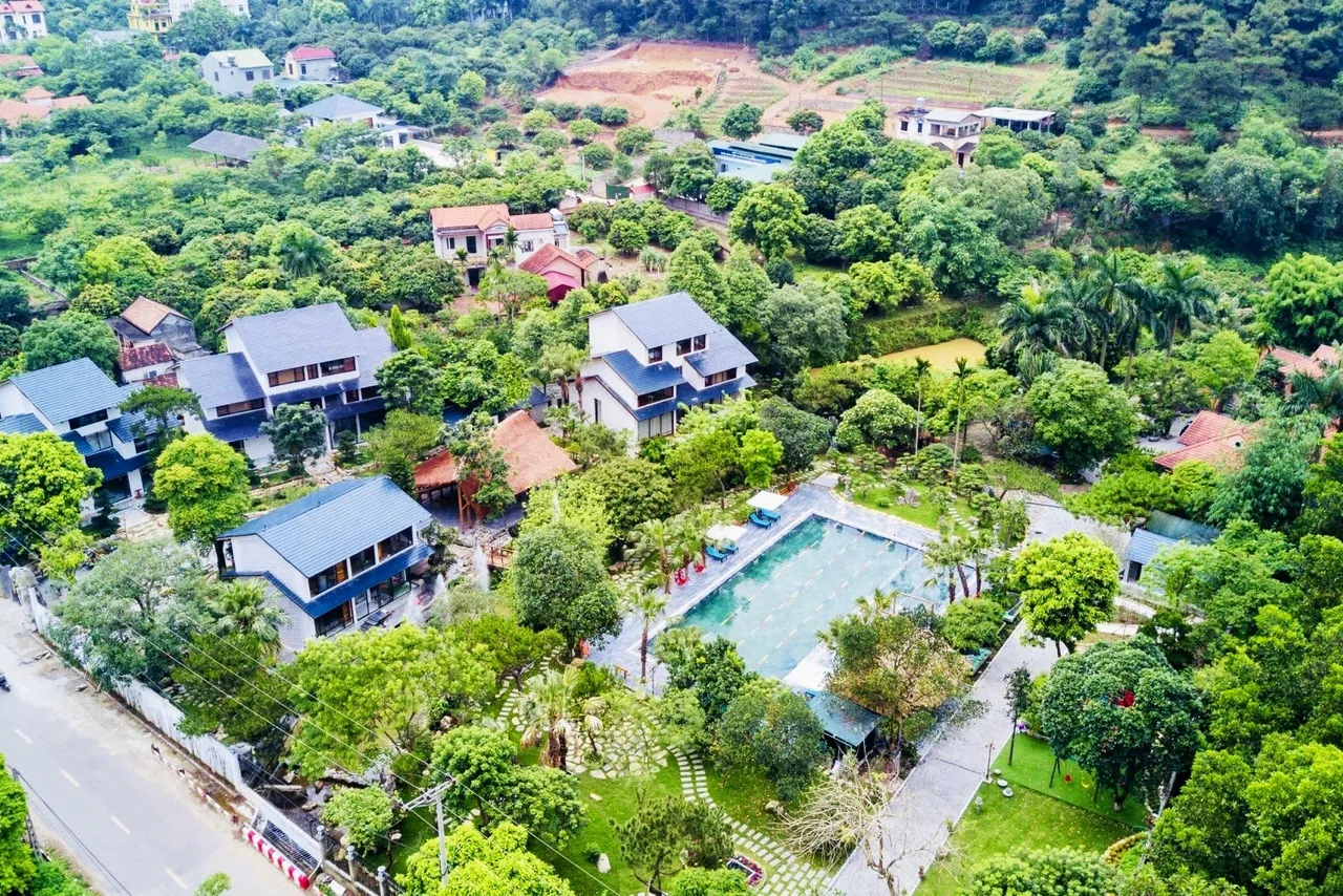 Latitude Nguyên Khu Sóc Sơn