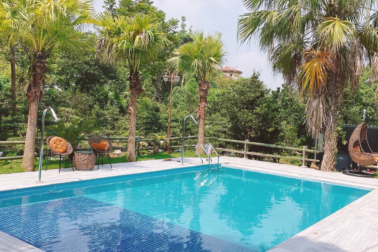 Latitude Nguyên Khu Sóc Sơn