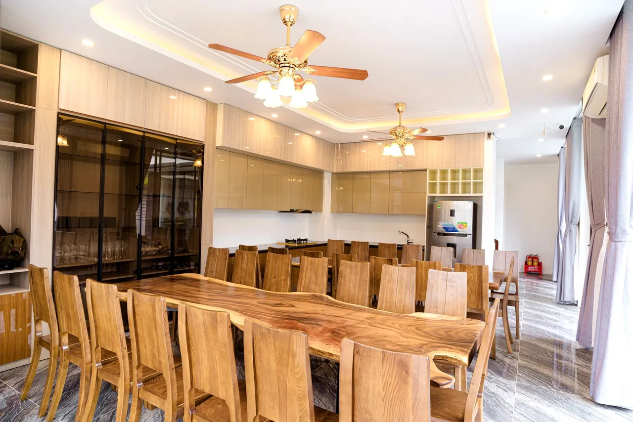 DHV Villa (Nguyên Khu) Đồng Đò Sóc Sơn