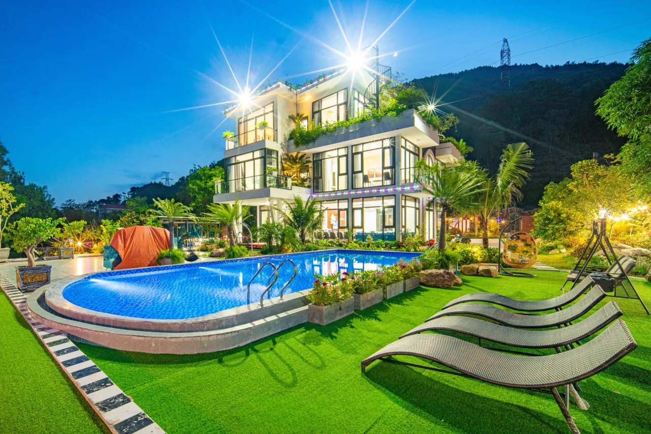 Khu A – Sum Villa Đồng Đò Sóc Sơn