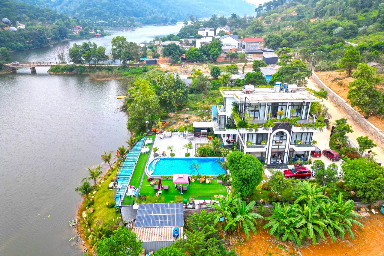 Sum Villa Đồng Đò Nguyên Khu Sóc Sơn