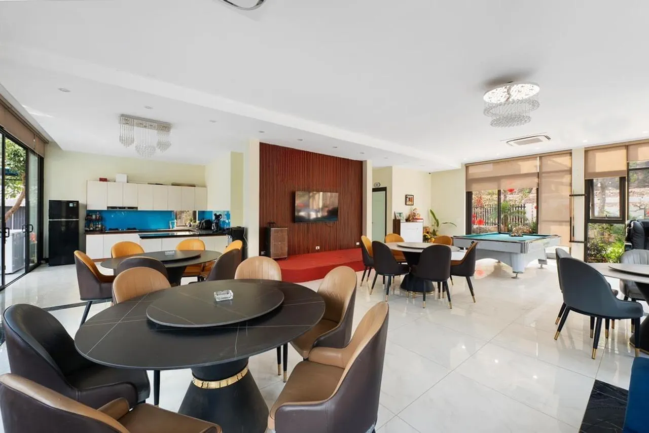 Khu A – Sum Villa Đồng Đò Sóc Sơn
