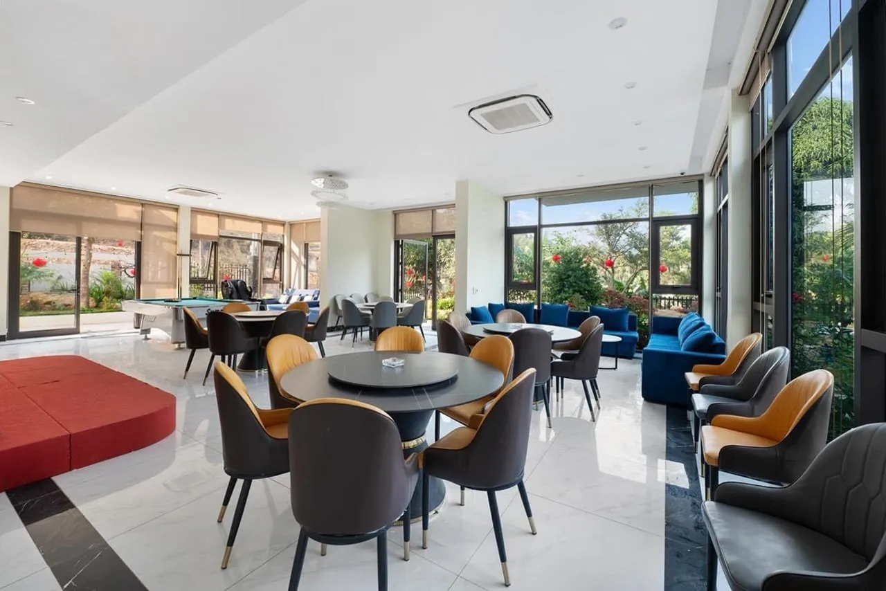 Sum Villa Đồng Đò Nguyên Khu Sóc Sơn