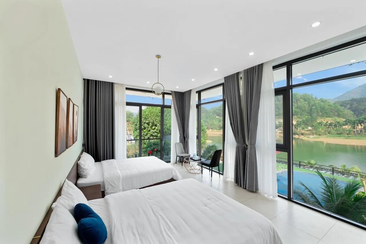 Khu A – Sum Villa Đồng Đò Sóc Sơn