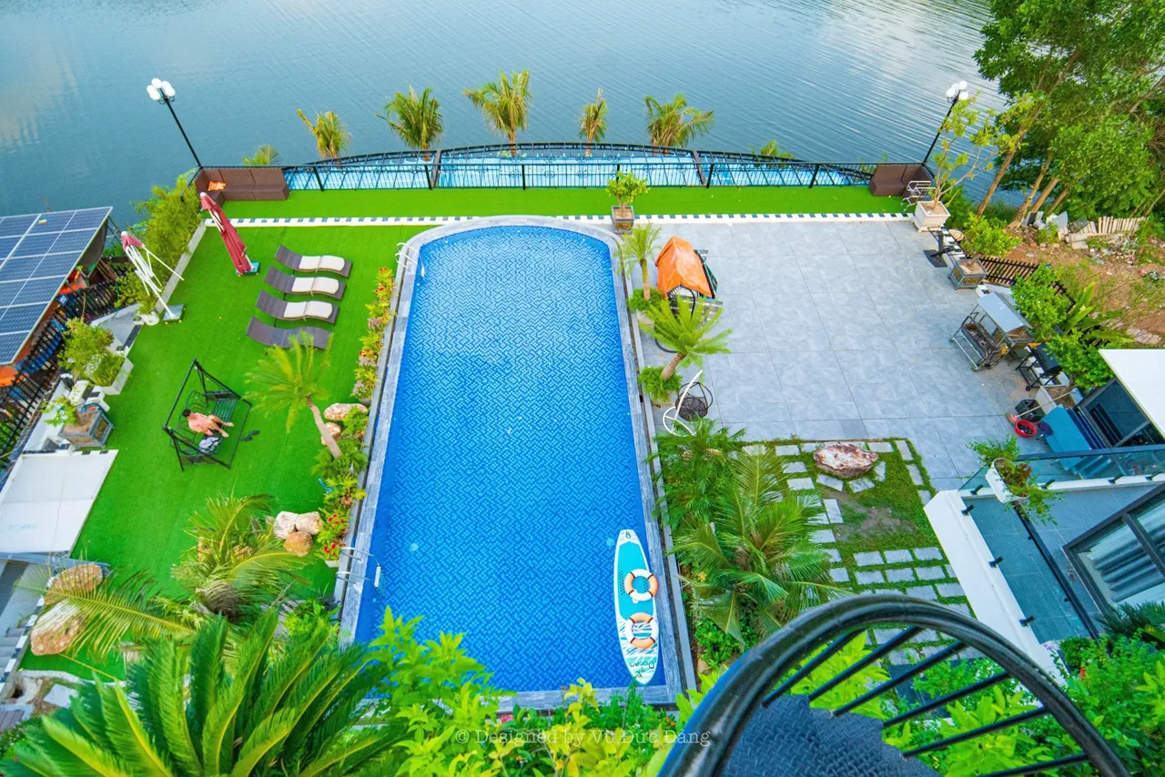 Sum Villa Đồng Đò Nguyên Khu Sóc Sơn