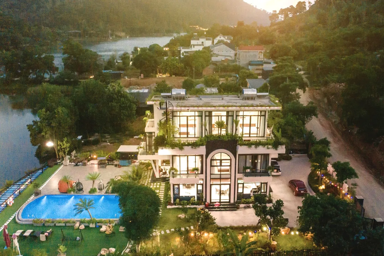 Sum Villa Đồng Đò Nguyên Khu Sóc Sơn