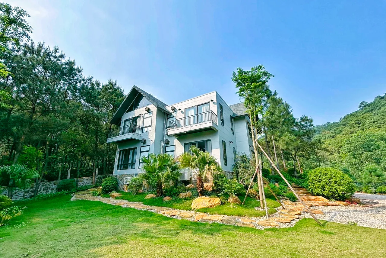 La Villa Nguyên Khu Sóc Sơn