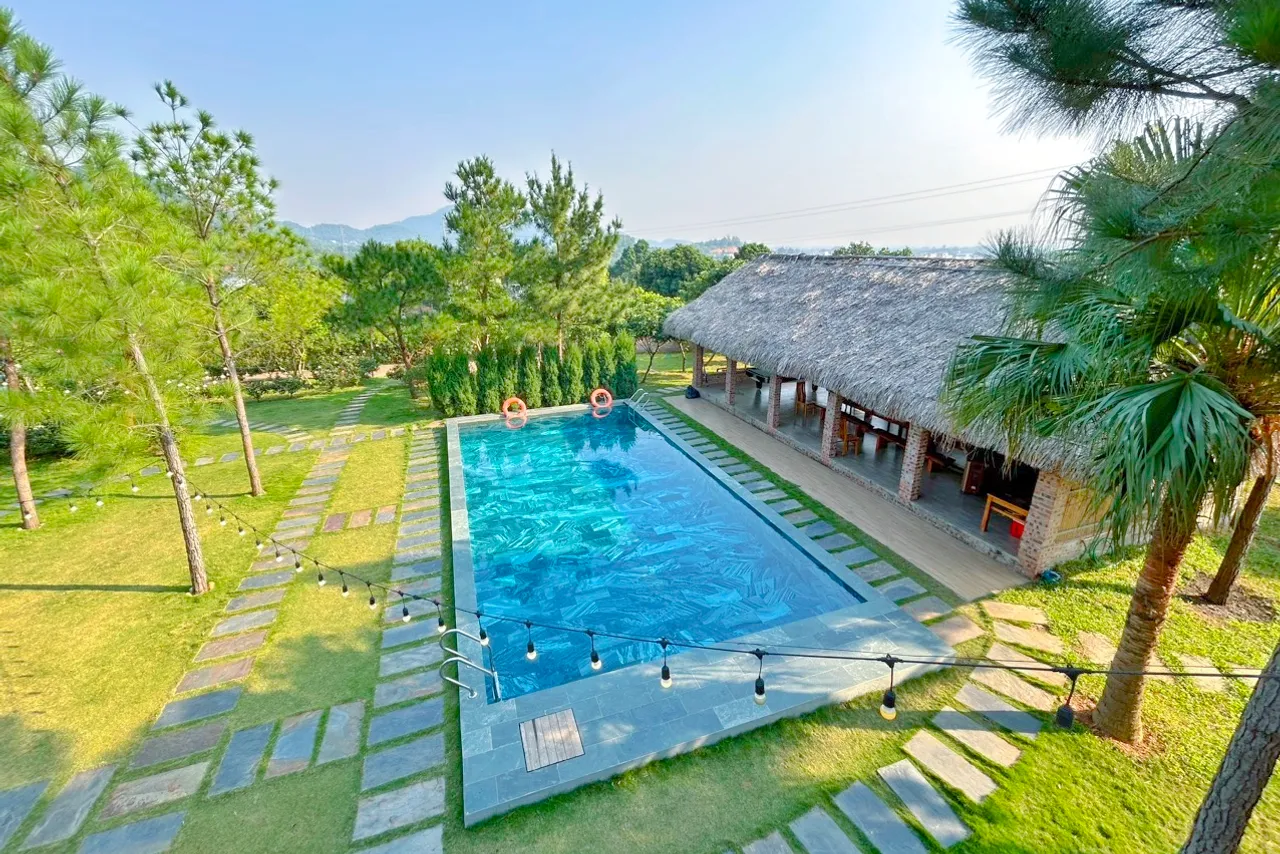 LG1 Villa Sóc Sơn