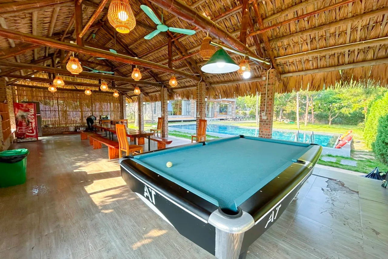 LG1 Villa Sóc Sơn