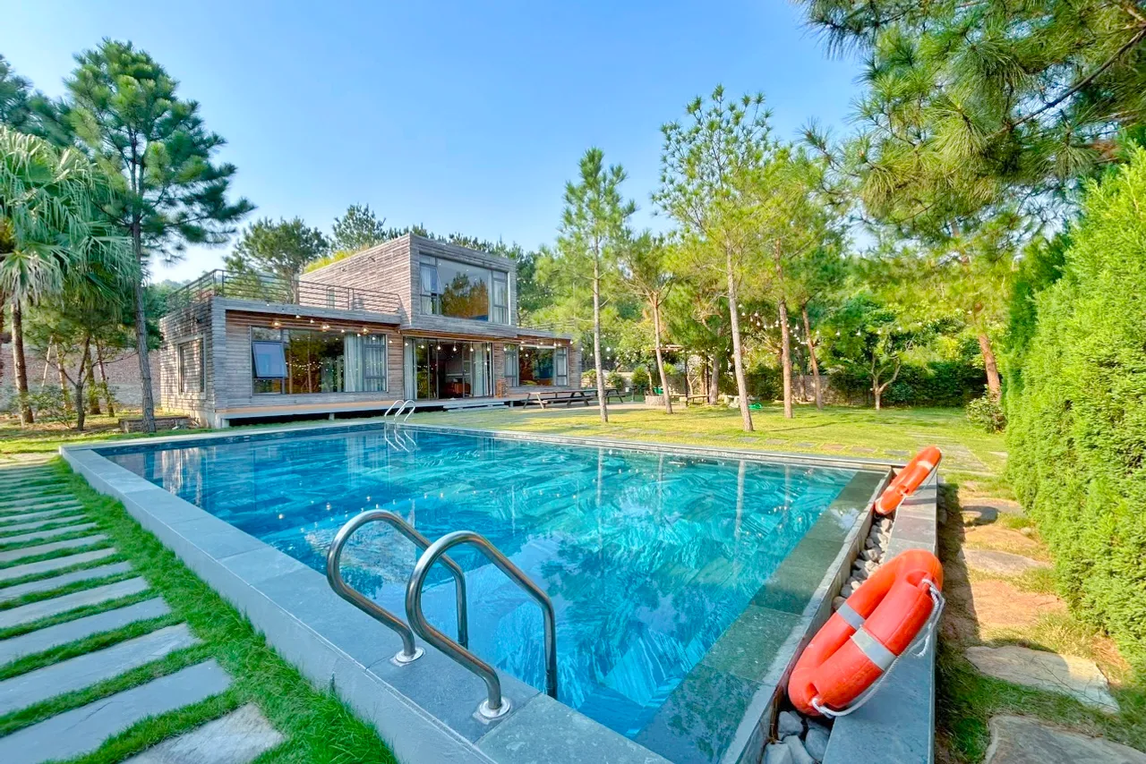 LG1 Villa Sóc Sơn