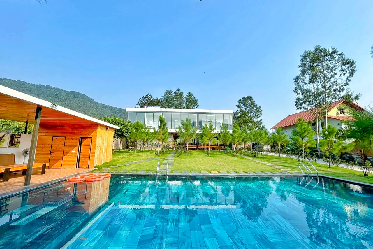 LG3 Villa Sóc Sơn