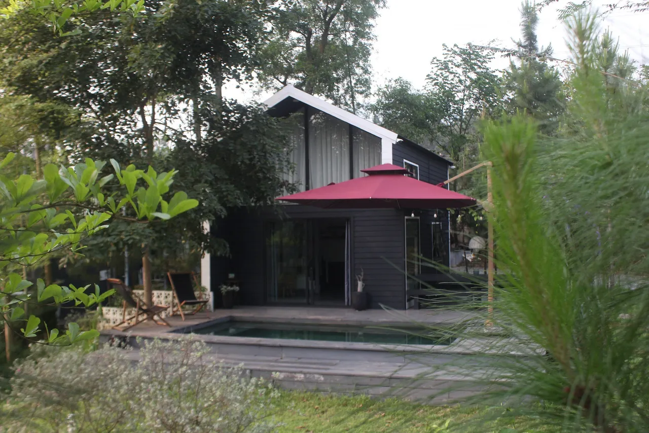 Nhà Chanh 1 Sóc Sơn