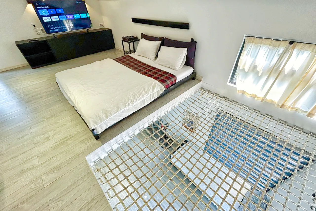 Nhà Chanh 1 Sóc Sơn