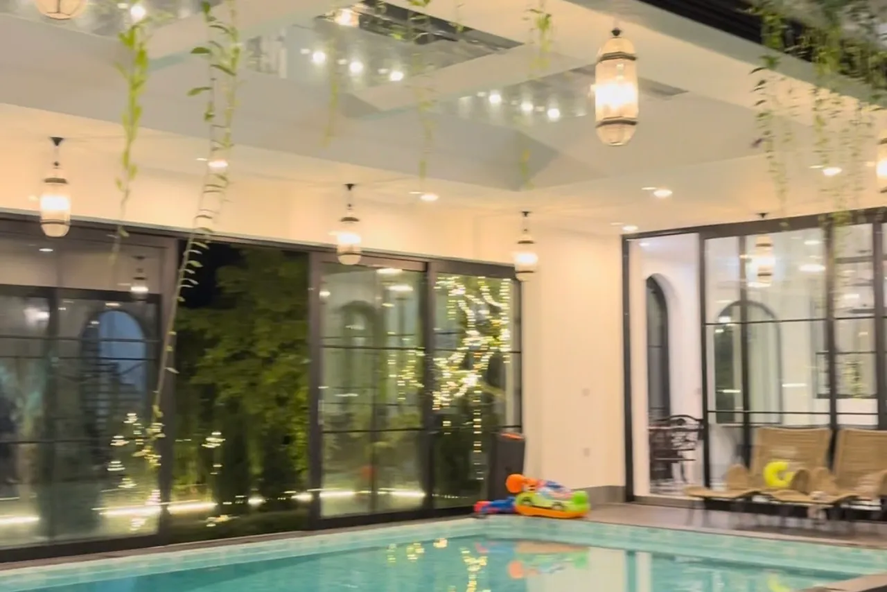 Louis Villa Sóc Sơn