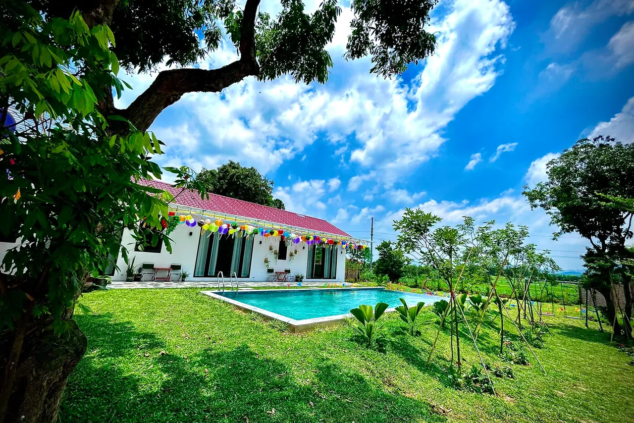 Gạo Homestay Sóc Sơn