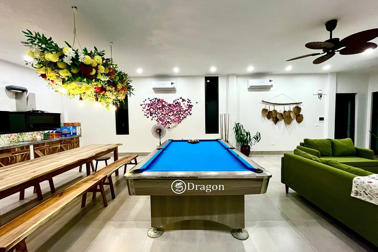 Gạo Homestay Sóc Sơn