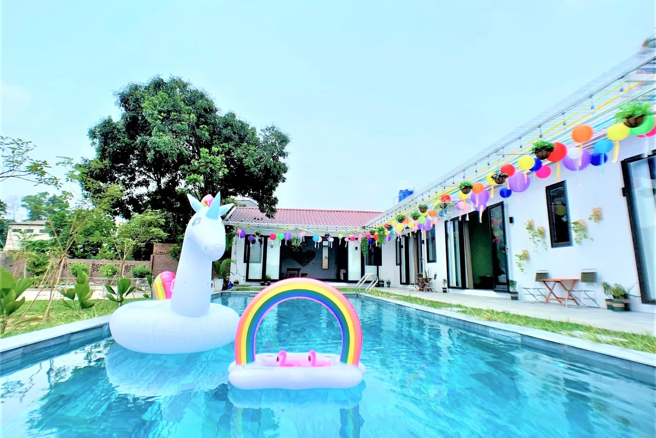 Gạo Homestay Sóc Sơn