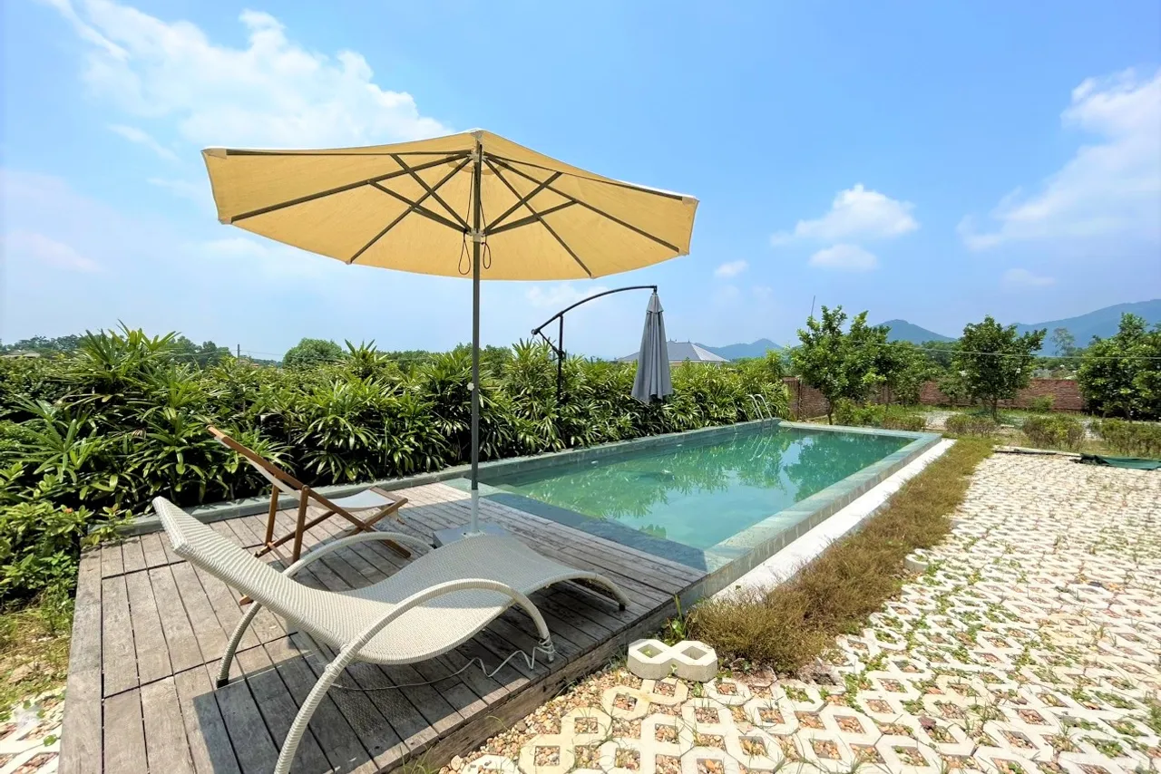 Maison Villa Sóc Sơn