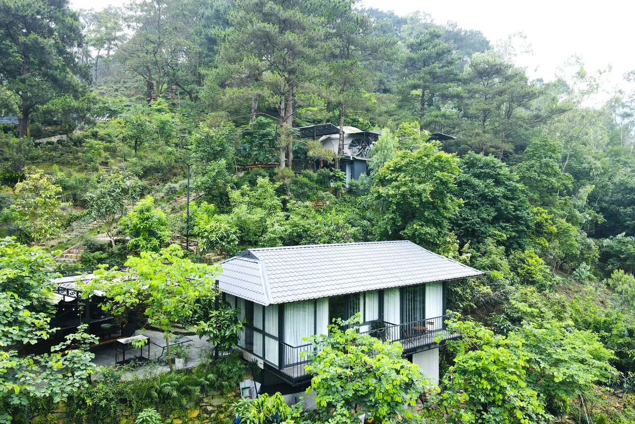 May Villa Đồng Đò Sóc Sơn