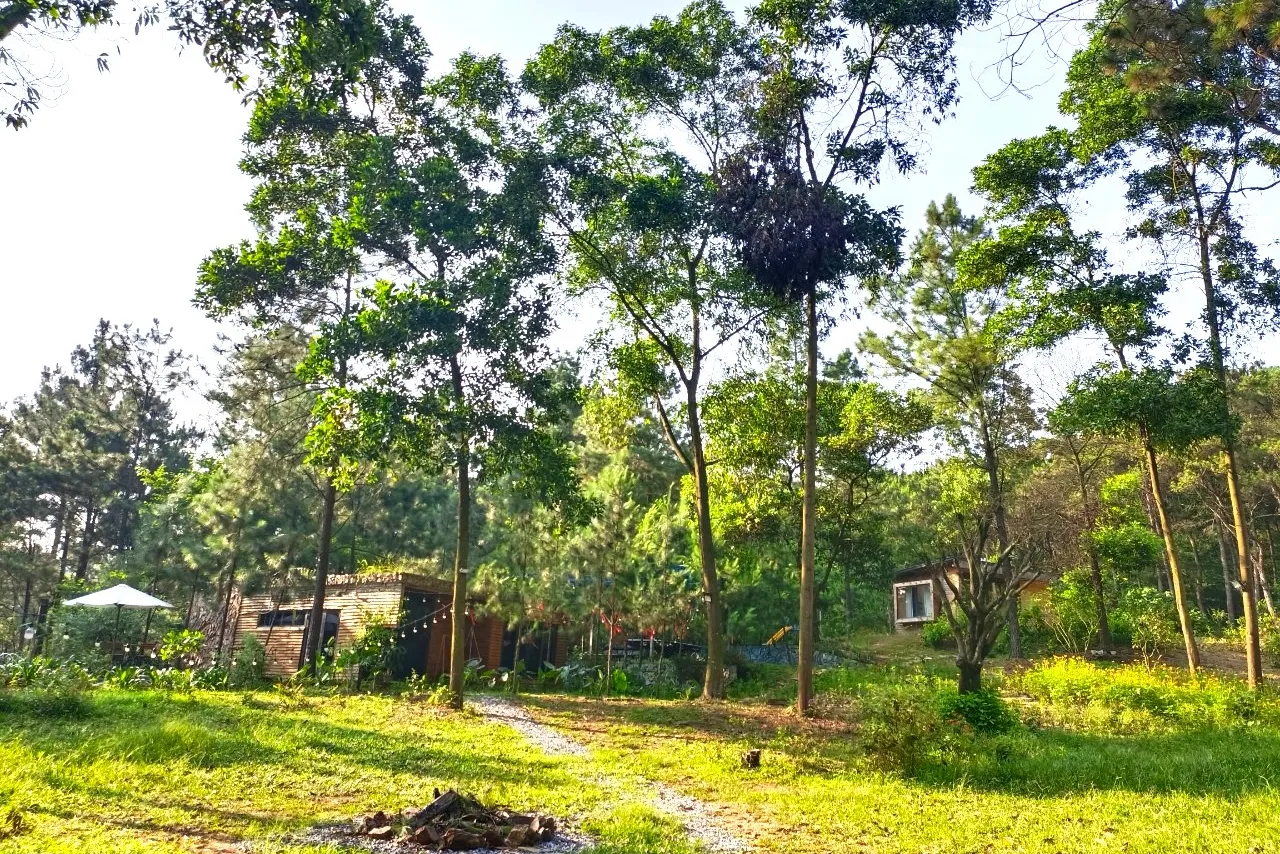 Mây Homestay Sóc Sơn