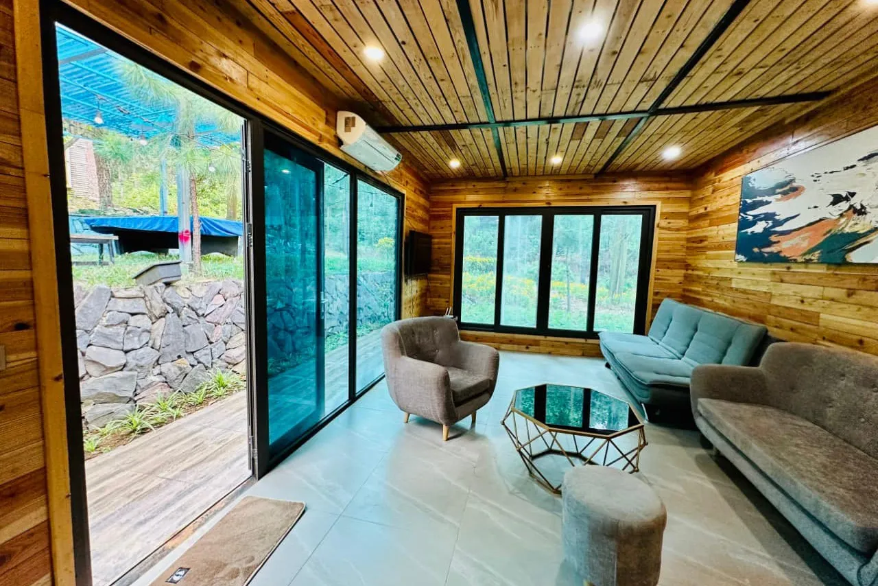 Mây Homestay Sóc Sơn